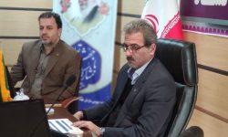 برگزاری جلسه هماهنگی هفته منابع طبیعی