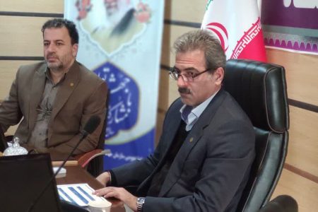 برگزاری جلسه هماهنگی هفته منابع طبیعی