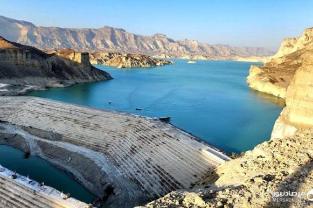 ۵۳ درصد از سدهای کرمانشاه پر شده است