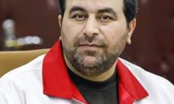 دکتر افشین یگانه، سرپرست جمعیت هلال احمر استان کرمانشاه شد
