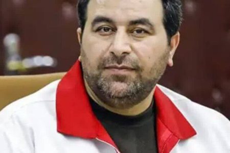 دکتر افشین یگانه، سرپرست جمعیت هلال احمر استان کرمانشاه شد
