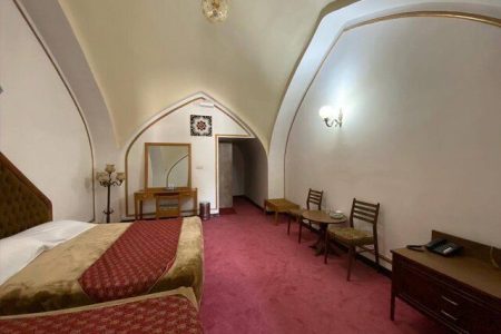 ۵۰ درصد از هتل‌های کرمانشاه برای نوروز، رزرو شده است