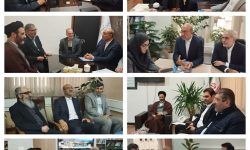 پیگیری مطالبات کرمانشاه از خزانه کشور؛ از بیمارستانها تا پروژههای زیرساختی