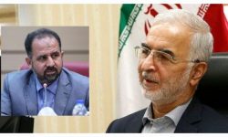 حمیدرضا خانپور هرمسی، معاون هماهنگی امور اقتصادی استانداری کرمانشاه شد