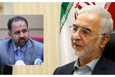حمیدرضا خانپور هرمسی، معاون هماهنگی امور اقتصادی استانداری کرمانشاه شد