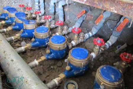 جزییات اجرای پروژه‌های آبرسانی سه ماه گذشته کرمانشاه