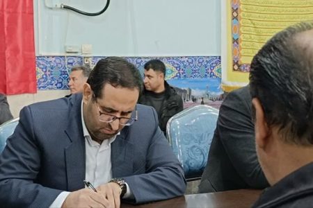 ملاقات با حدود ۱۰ هزار و ۵۰۰ نفر از مردم کرمانشاه به شکل چهره طی سال جاری