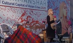 انتخاب کرمانشاه به عنوان پایتخت فرهنگی، فرصتی برای معرفی بیشتر کرمانشاه به جهانیان و ایجاد ارتباطات