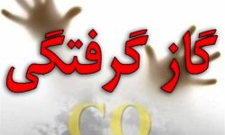 گاز گرفتگی، جان پدر و پسر کرمانشاهی را گرفت