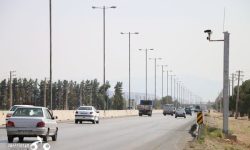 بیش از ۲۰۰ میلیون تردد در محورهای استان طی سال جاری ثبت شده است