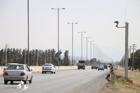 بیش از ۲۰۰ میلیون تردد در محورهای استان طی سال جاری ثبت شده است