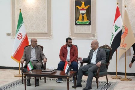 تاکید بر راه‌اندازی بازارچه‌های مشترک در دو مرز ایران و عراق