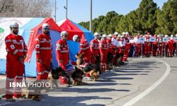 آمادهباش ۱۱۰۰ نیروی هلال احمر برای طرح نوروزی