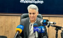 پیشرفت ۷۵ درصدی سازه تصفیهخانه فاضلاب کرمانشاه