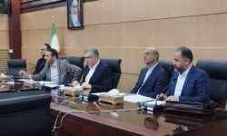 پیگیری استاندار کرمانشاه در سازمان توسعه تجارت ایران برای رونق معیشت مرزنشینان/ گشایش اقتصادی برای ۱۷۰ هزار مرزنشین کرمانشاه