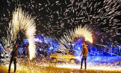۱۳۰ آتشنشان، در شب چهارشنبه سوری آمادهباش هستند