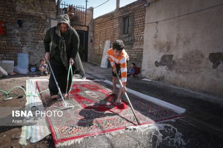 ۲۹ و ۳۰ اسفند، اوج مصرف آب در کرمانشاه