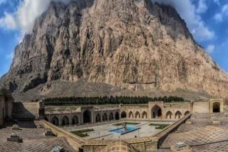 کرمانشاه، رتبه نخست مقصد گردشگران نوروزی را به خود اختصاص داد