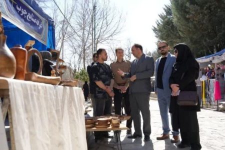 صنایع دستی، نماد فرهنگ و کلید اشتغال