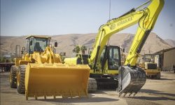 ماشینآلات جدید به ناوگان حمل ونقل استان افزوده شد