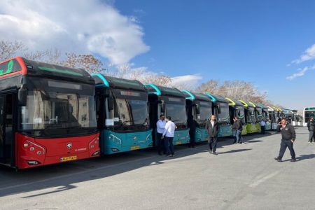 ۷۷۷۴ سفر توسط ناوگان حمل و نقل عمومی برون شهری کرمانشاه به ثبت رسید