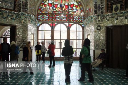 بازدید ۲ میلیون گردشگر از جاذبه‌های گردشگری طبیعی، تاریخی، فرهنگی و مذهبی کرمانشاه