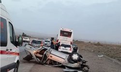 ۱۰ نفر طی تعطیلات نوروزی در جادههای کرمانشاه فوت کردهاند