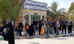 ثبت ۳۳ هزار و ۴۷۸ تردد در مرز خسروی از ۲۶ اسفند الی ۱۵ فروردین
