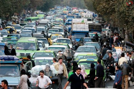 لزوم تدوین طرح جامع ترافیک شهر کرمانشاه