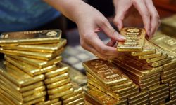 افت قیمت طلا، هیجانی است