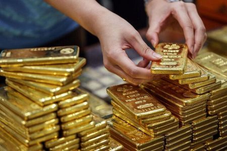 افت قیمت طلا، هیجانی است