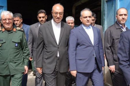 ظرفیت کارخانه قند اسلام‌آباد، باید افزایش یابد