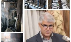 کشف وضبط ۲۳ دستگاه ماینر غیرمجاز در ۵ مکان مختلف شهر کرمانشاه