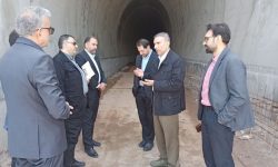 راه‌آهن کرمانشاه‌ـ‌ خسروی به افزایش توان ترانزیتی ایران در منطقه کمک می‌کند