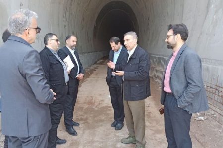 راه‌آهن کرمانشاه‌ـ‌ خسروی به افزایش توان ترانزیتی ایران در منطقه کمک می‌کند