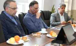 هدف اصلی از اصلاح ساختمان اداری جلب رضایت حداکثری مردم است