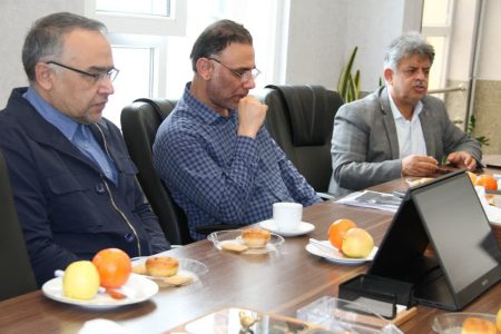 هدف اصلی از اصلاح ساختمان اداری جلب رضایت حداکثری مردم است