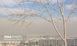 هوای کرمانشاه در سطح وضعیت بسیار ناسالم و اضطرار قرار گرفت