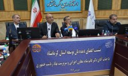 بهرهگیری بیشتر از ظرفیت نخبگان دانشگاهی در تصمیمگیری کشور/ اتاق فکر نخبگان در همه استانها تشکیل میشود