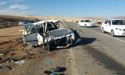اصلاح دو نقطه حادثهخیز شهر کرمانشاه تا پایان اردیبهشت