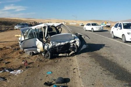 اصلاح دو نقطه حادثه‌خیز شهر کرمانشاه تا پایان اردیبهشت