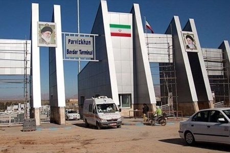 ترانزیت ورودی به پایانه‌های مرزی کرمانشاه، سال اخیر ۲۱.۸ درصد رشد داشته است