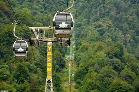 مجوز تله کابین صادر شود، یک ساله آن را تکمیل می‌کنیم 