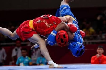 بردیا قبادی، مدال طلای مسابقات قهرمانی کشور را کسب کرد