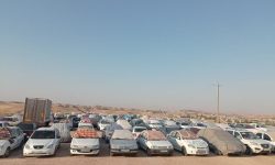 ۷۰ درصد محورهای مواصلاتی کرمانشاه در مسیر تردد زائران اربعین قرار دارد