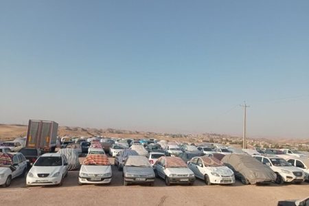 ۷۰ درصد محورهای مواصلاتی کرمانشاه در مسیر تردد زائران اربعین قرار دارد