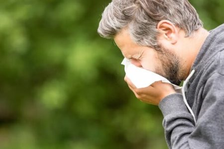 آلرژی، درمان قطعی ندارد