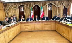 برنامهریزی برای جهش توسعهای کرمانشاه؛ نشست تصمیمسازی در نهاد ریاست جمهوری