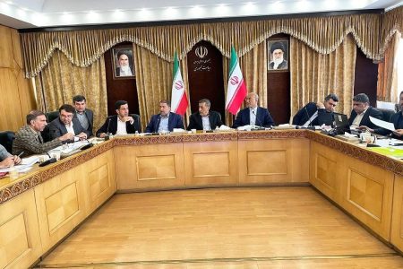 برنامه‌ریزی برای جهش توسعه‌ای کرمانشاه؛ نشست تصمیم‌سازی در نهاد ریاست جمهوری