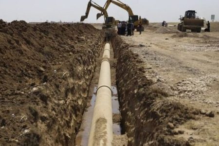 پیش‌بینی آبرسانی به ۲۱۰ روستای کرمانشاه طی سال پیش‌رو